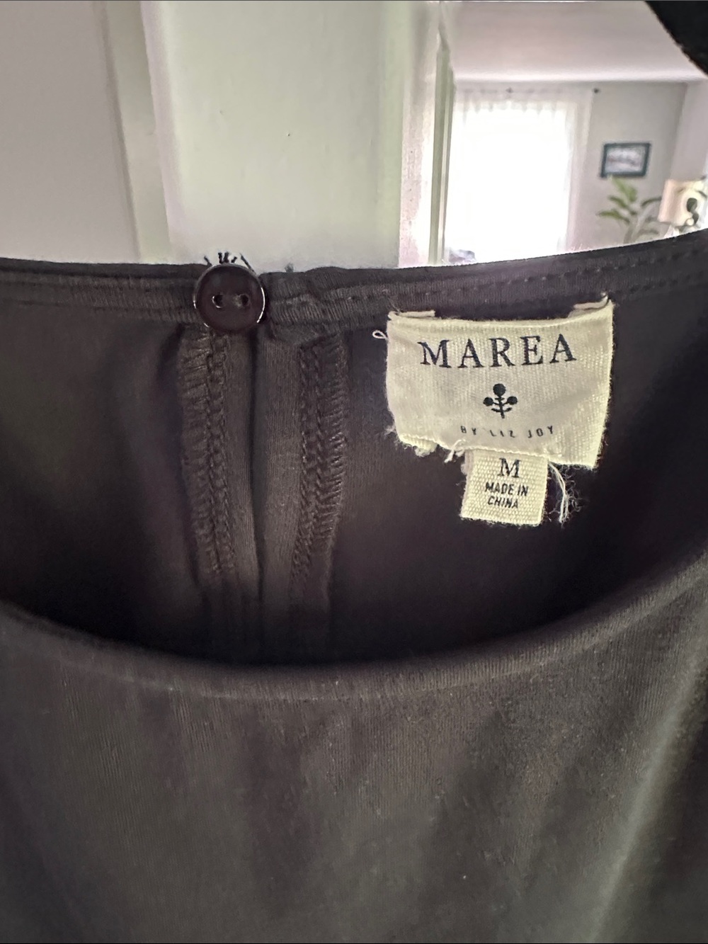 Marea mixi dress - Bonita black NWOT - Picture 6 of 7